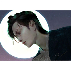 板绘作品