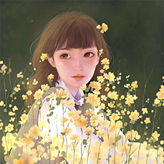 板绘作品