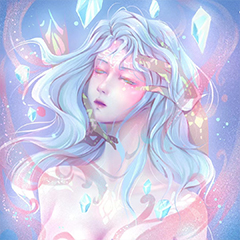 板绘作品