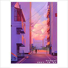 板绘作品